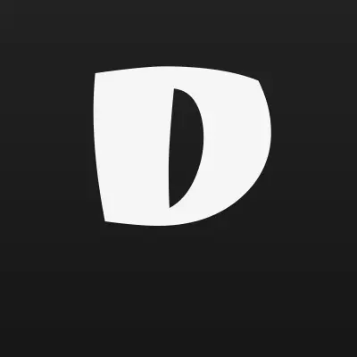 DNS, лого-визитка