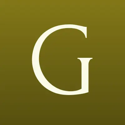 Glockner`s, сеть магазинов пива, лого-визитка