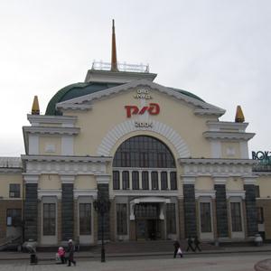 Железнодорожные вокзалы Панино